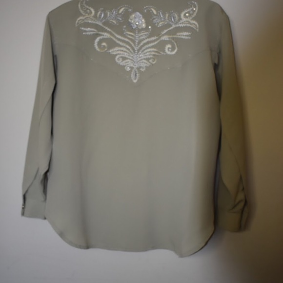 Blouse by Nadia - Picture 5 of 5